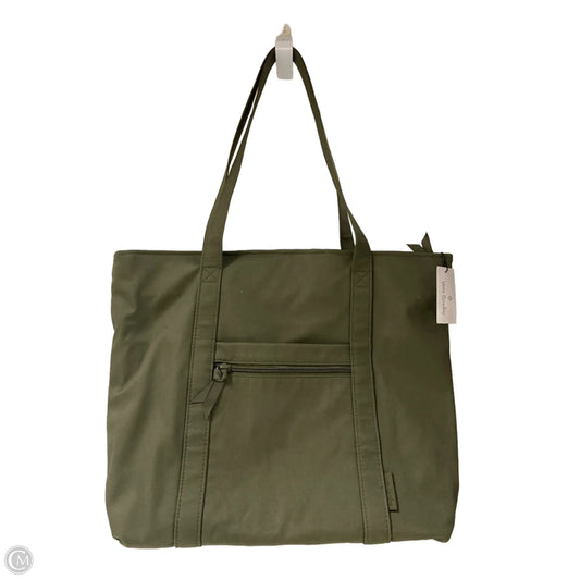 Handbag By Vera Bradley, Size: Medium