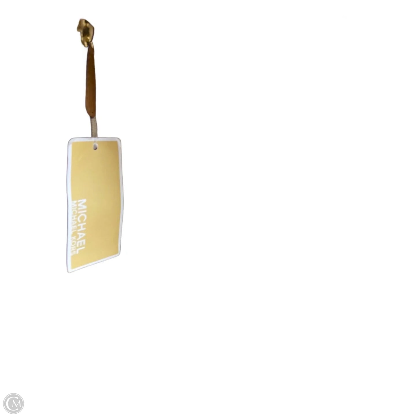 Tote Designer By Michael Kors, Size: Large