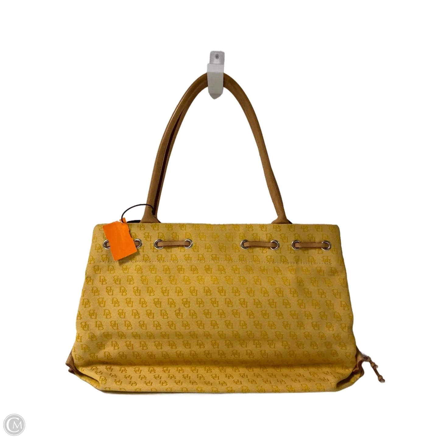 Tote Designer By Dooney And Bourke, Size: Large