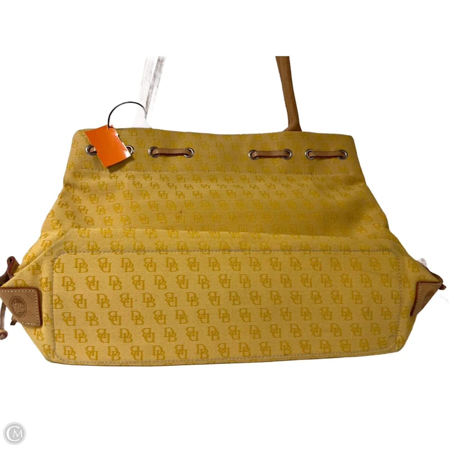 Tote Designer By Dooney And Bourke, Size: Large