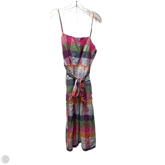 Dress Designer By Kate Spade In Multi-colored, Size: M