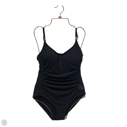 Swimsuit By Michael By Michael Kors In Black, Size: M