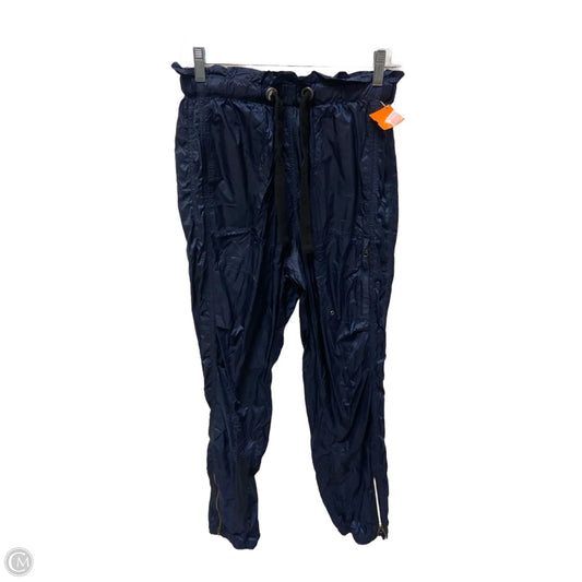 Athletic Pants By Free People In Navy, Size: Xs
