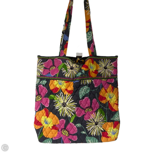 Tote By Vera Bradley, Size: Large