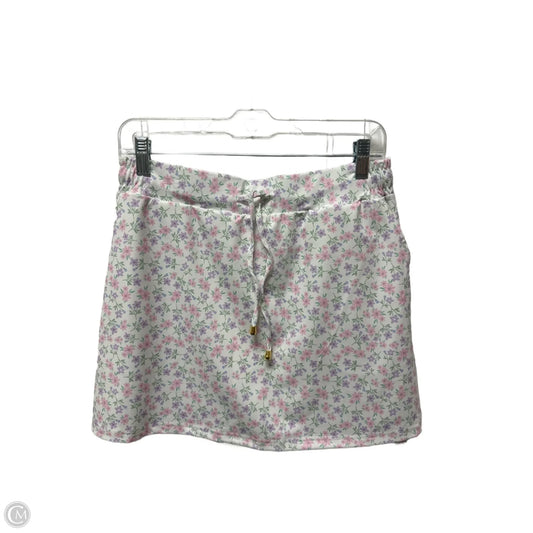 Athletic Skort By Jess Lea In White, Size: L