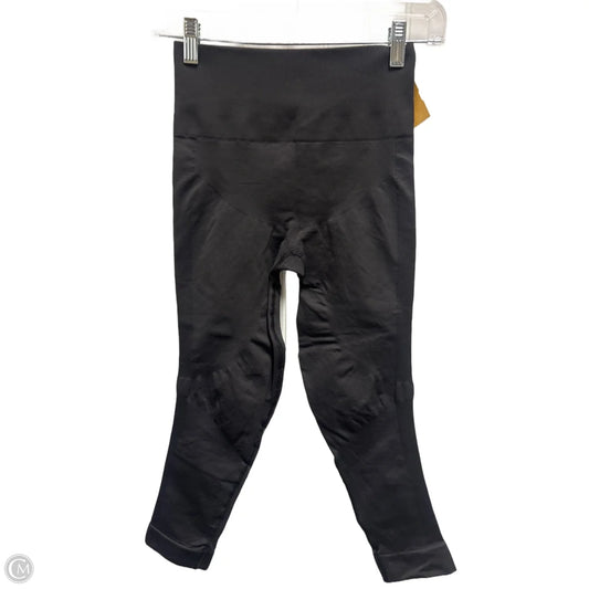 Athletic Leggings Capris By Lululemon In Black, Size: S