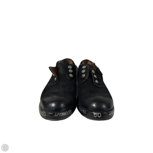 Shoes Flats By Cma In Black, Size: 6.5