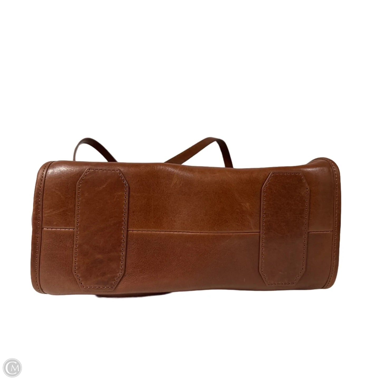 Tote Leather By Hobo Intl, Size: Medium