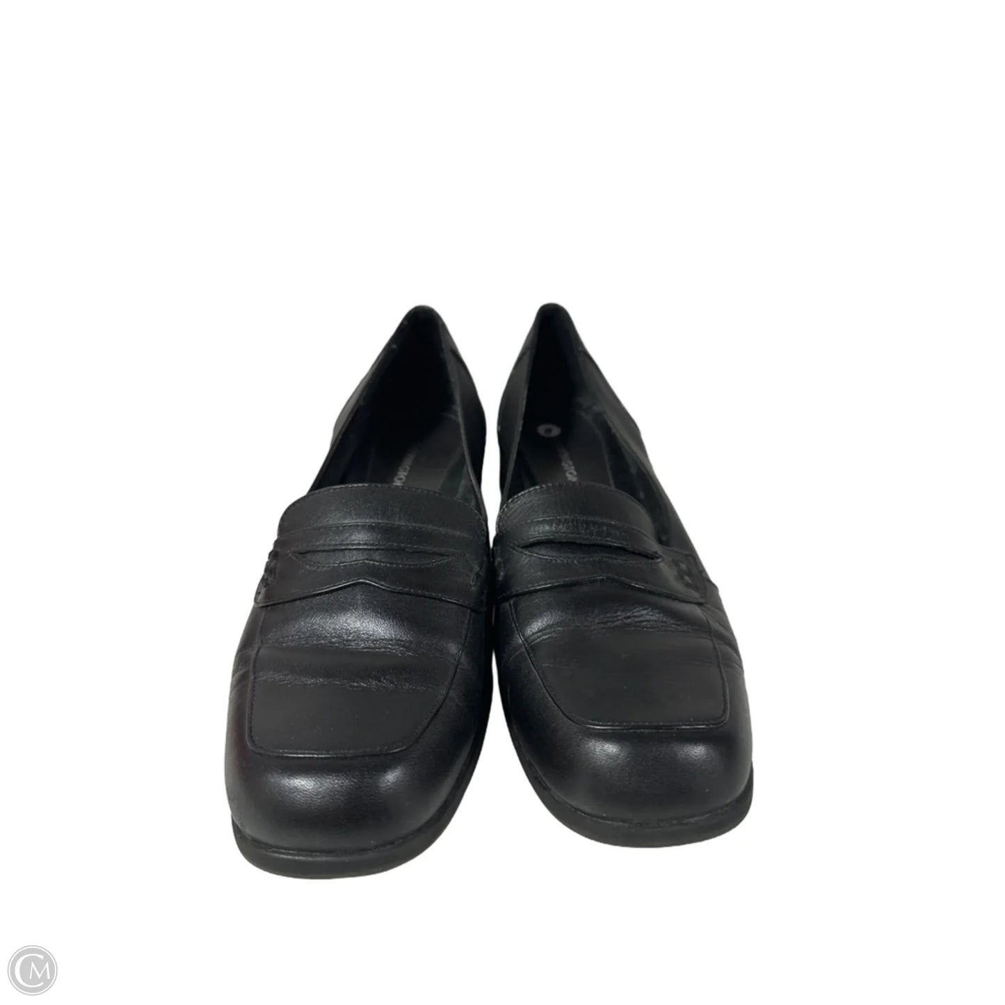 Shoes Flats By Covington In Black, Size: 9