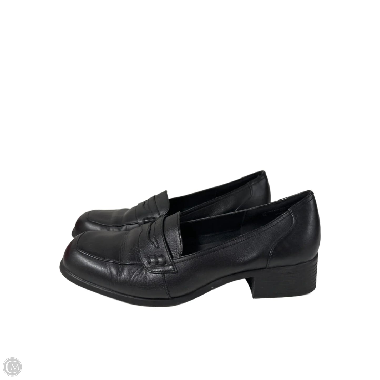 Shoes Flats By Covington In Black, Size: 9