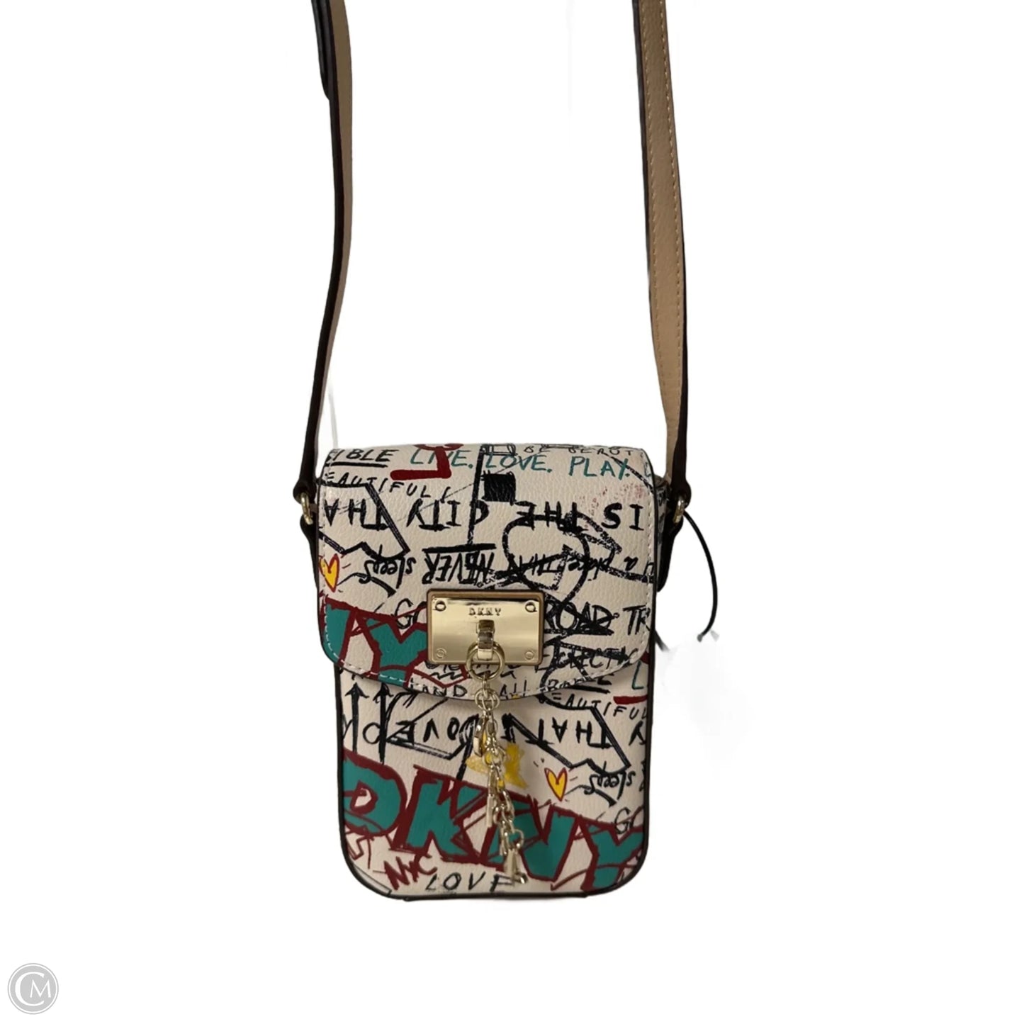 Crossbody By Dkny, Size: Small