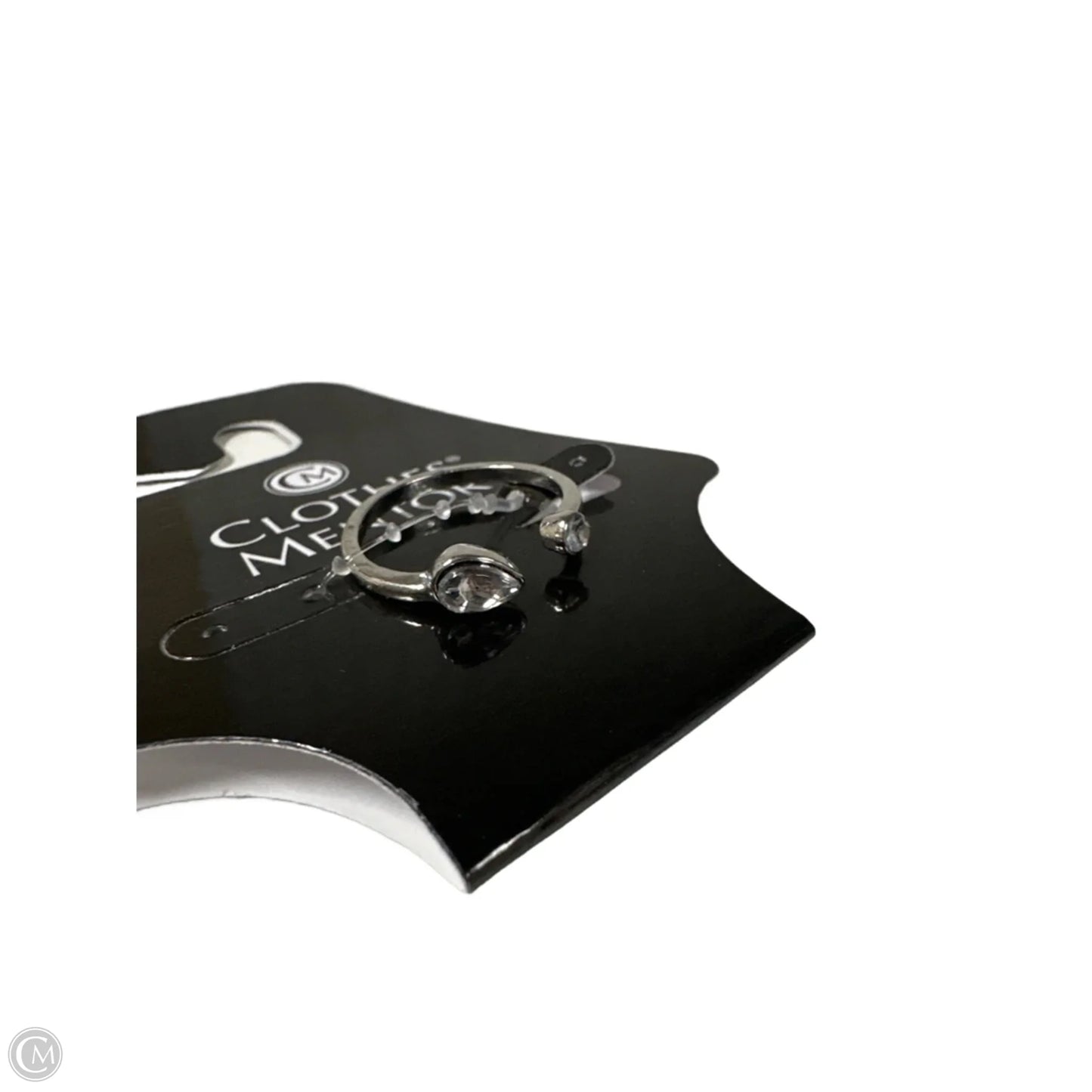 Ring Band By Clothes Mentor, Size: 8