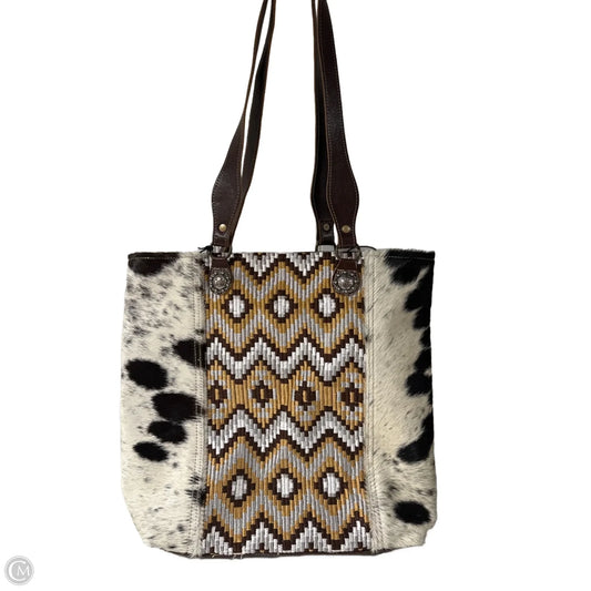 Tote By Myra, Size: Large