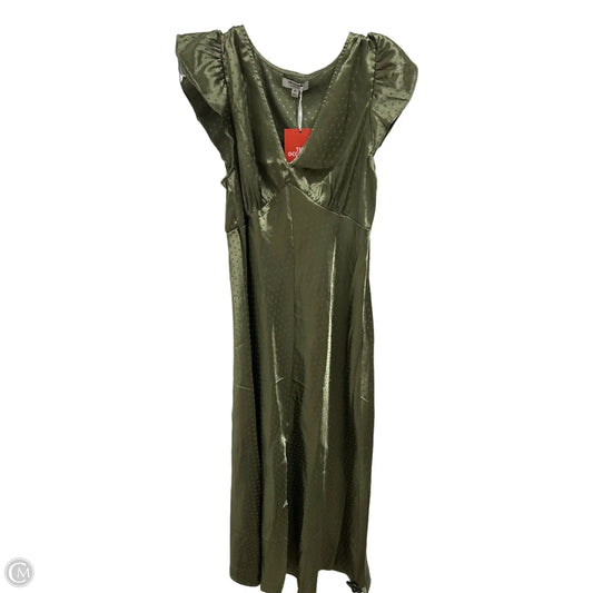 Dress Party Long By Old Navy In Green, Size: M