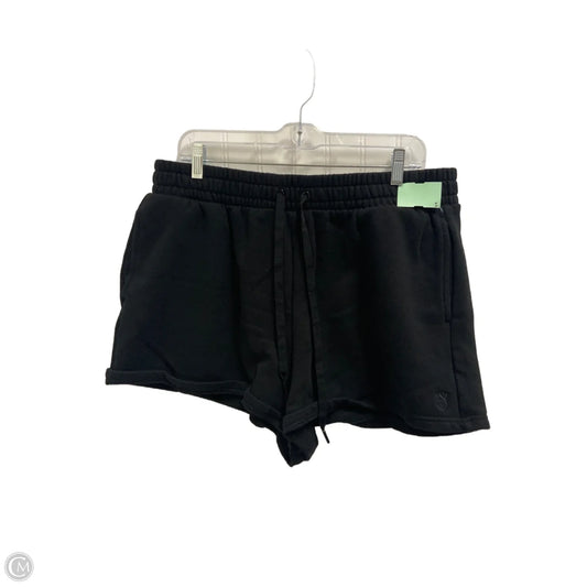 Shorts By Victorias Secret In Black, Size: Xl