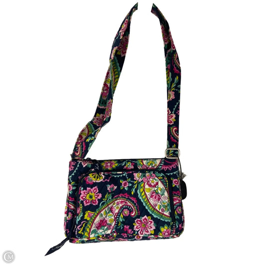 Crossbody By Vera Bradley, Size: Small
