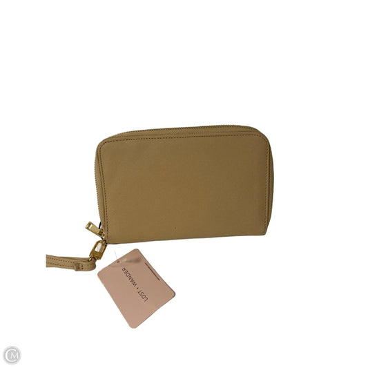 Wristlet By Clothes Mentor, Size: Large