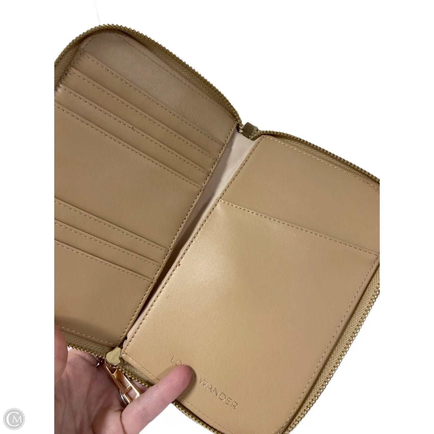 Wristlet By Clothes Mentor, Size: Large