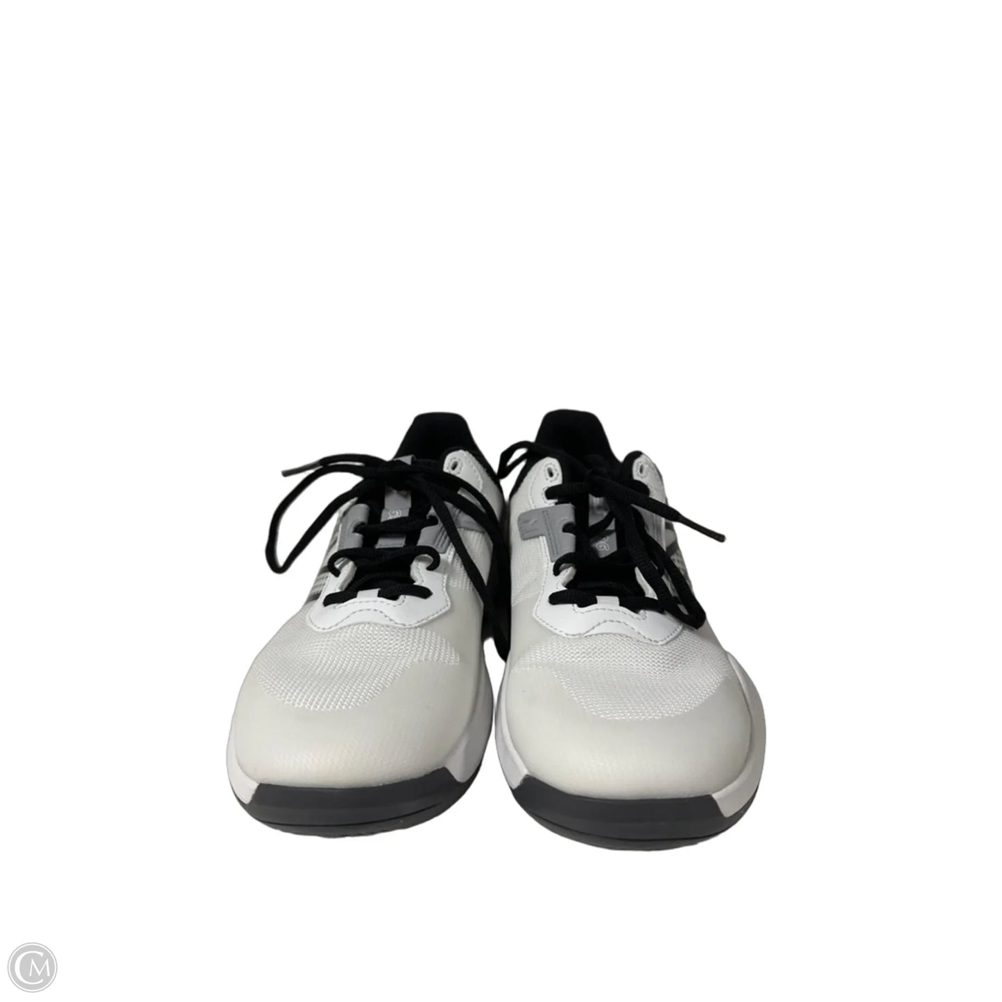 Shoes Athletic By New Balance In Black & White, Size: 8.5