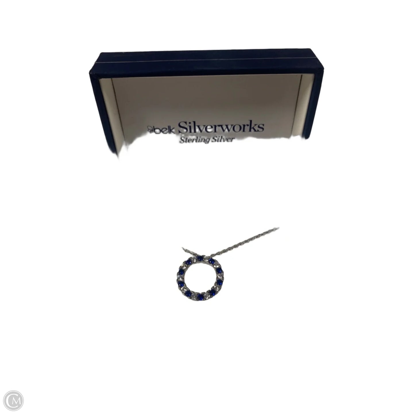 Necklace Sterling Silver By Clothes Mentor