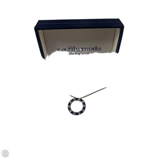 Necklace Sterling Silver By Clothes Mentor