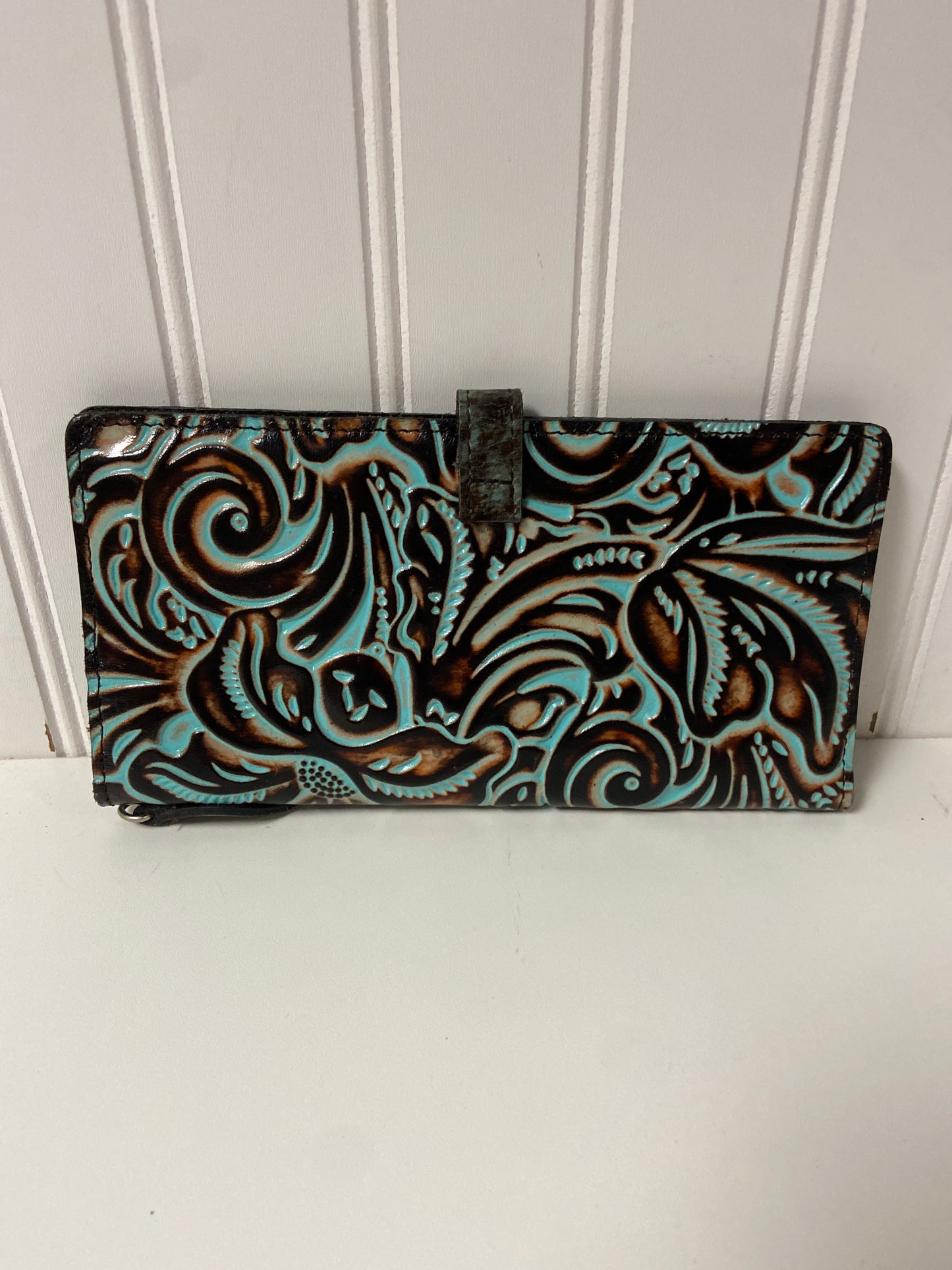 Wallet Designer By Patricia Nash, Size: Medium