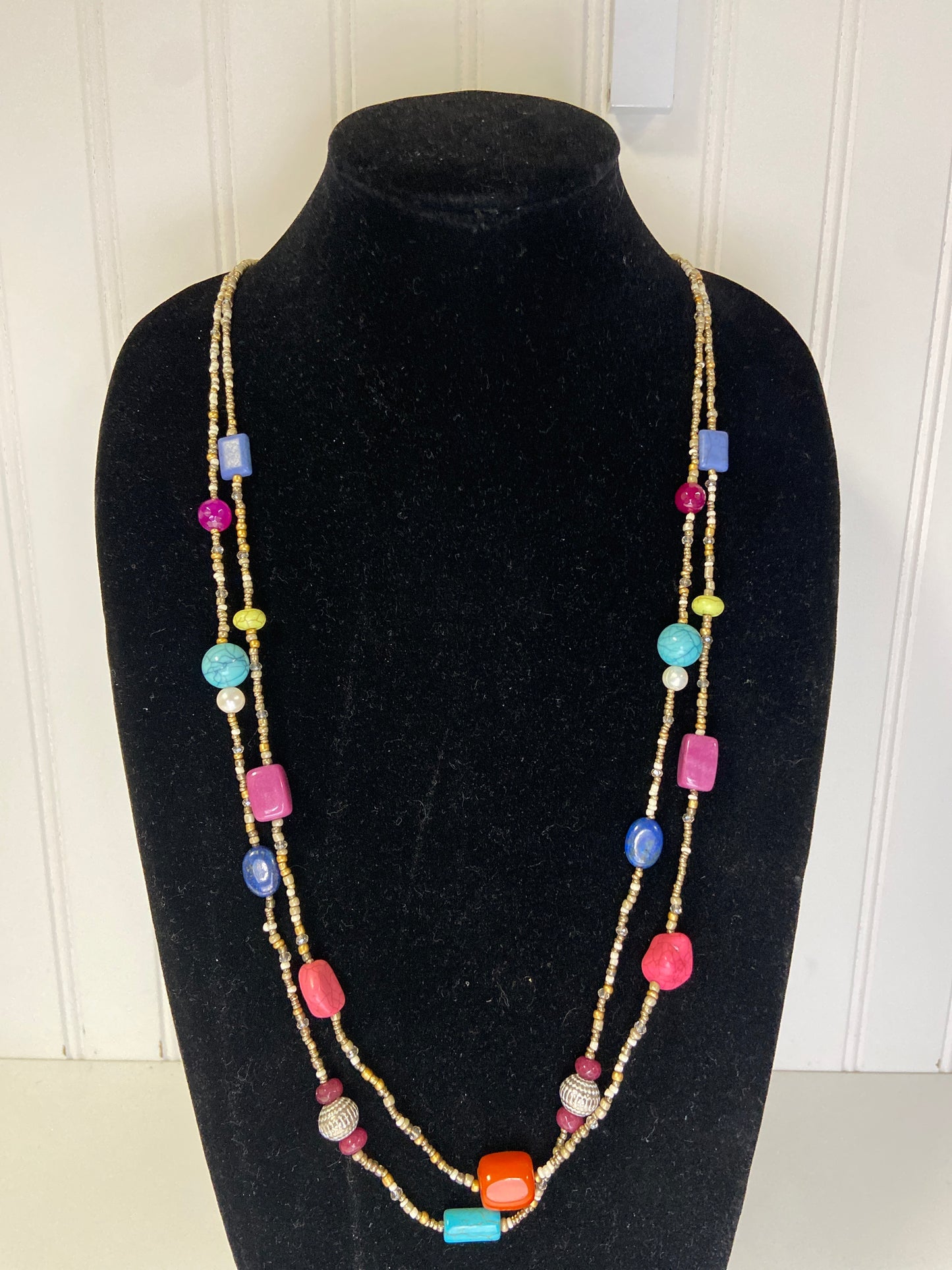 Necklace Layered By Chicos