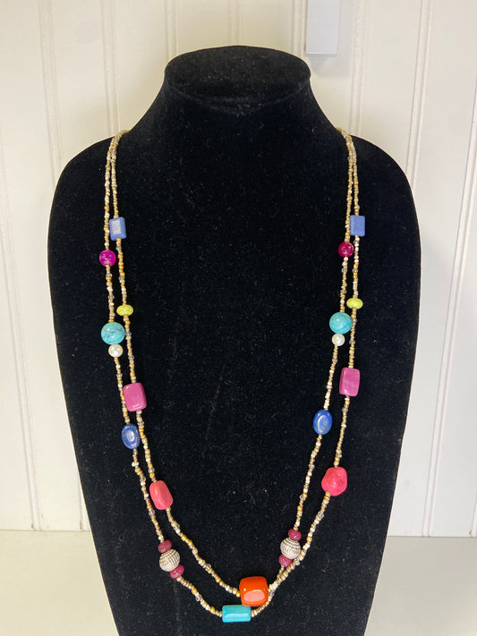 Necklace Layered By Chicos