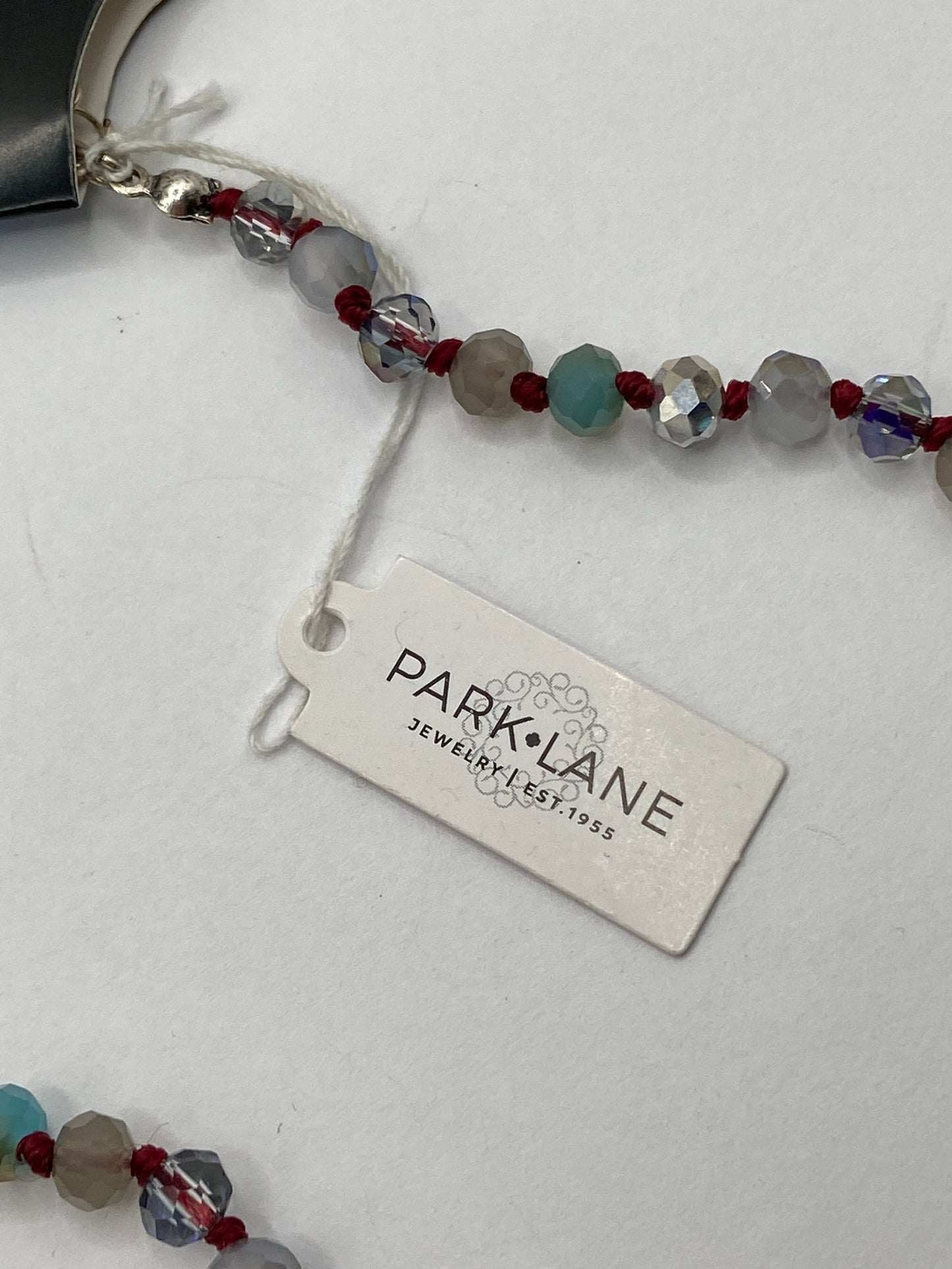 Necklace Sterling Silver By Park Lane