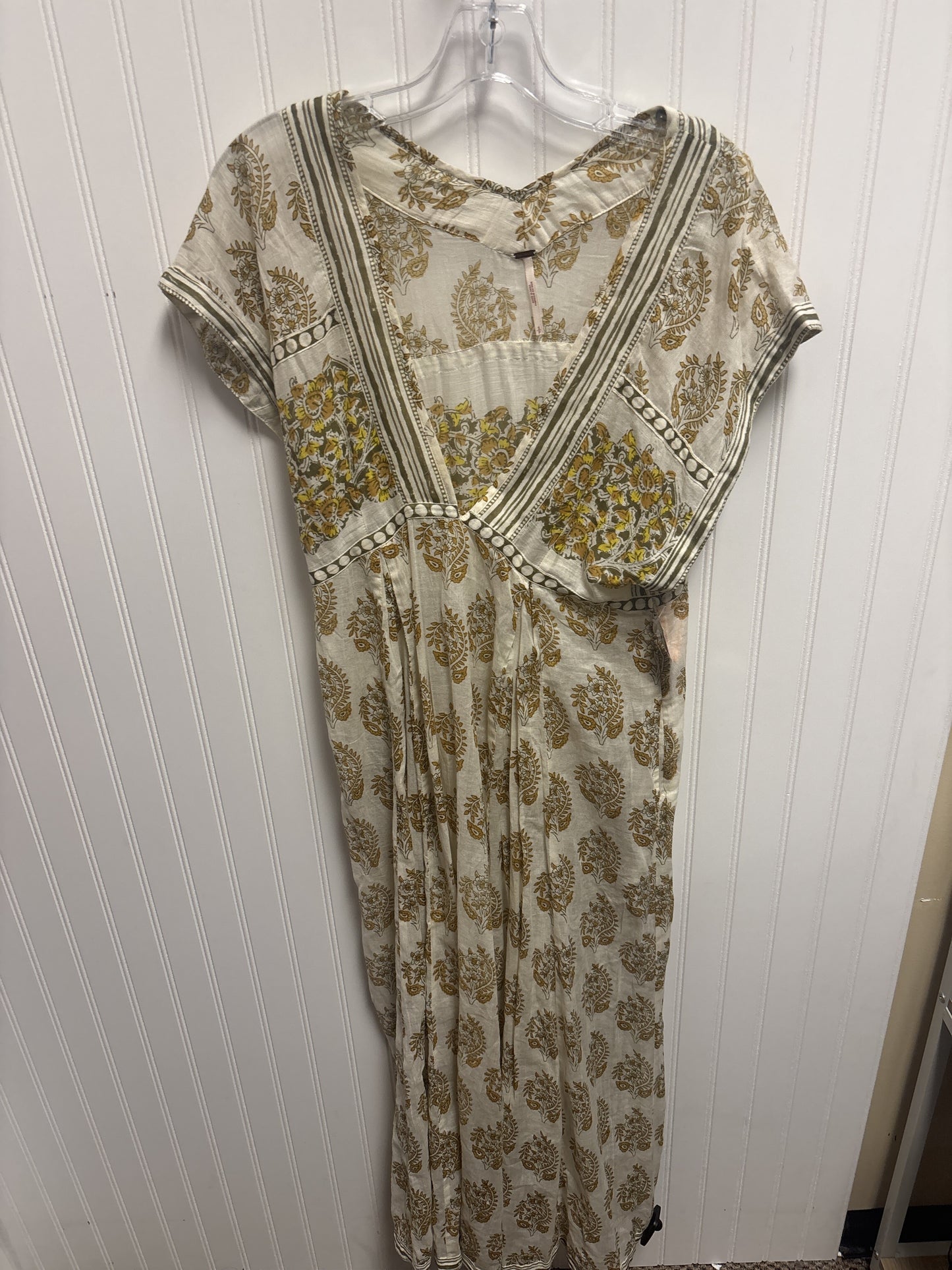 Dress Casual Maxi By Free People  Size: Sp