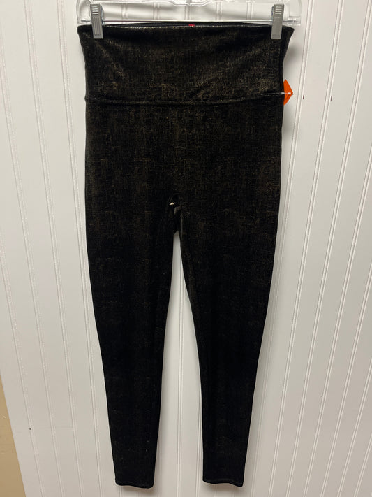 Pants Leggings By Spanx In Black, Size: M