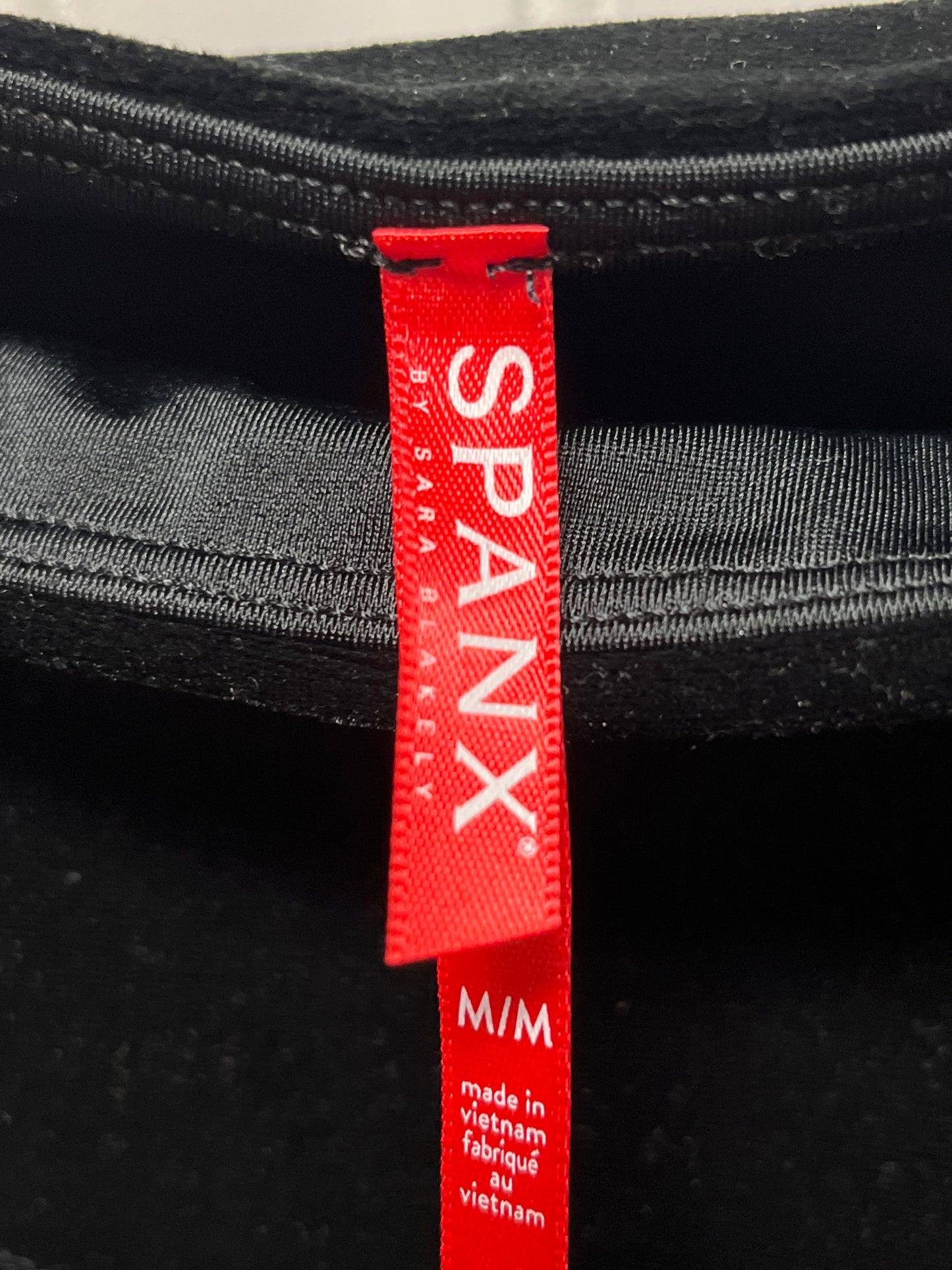 Pants Leggings By Spanx In Black, Size: M