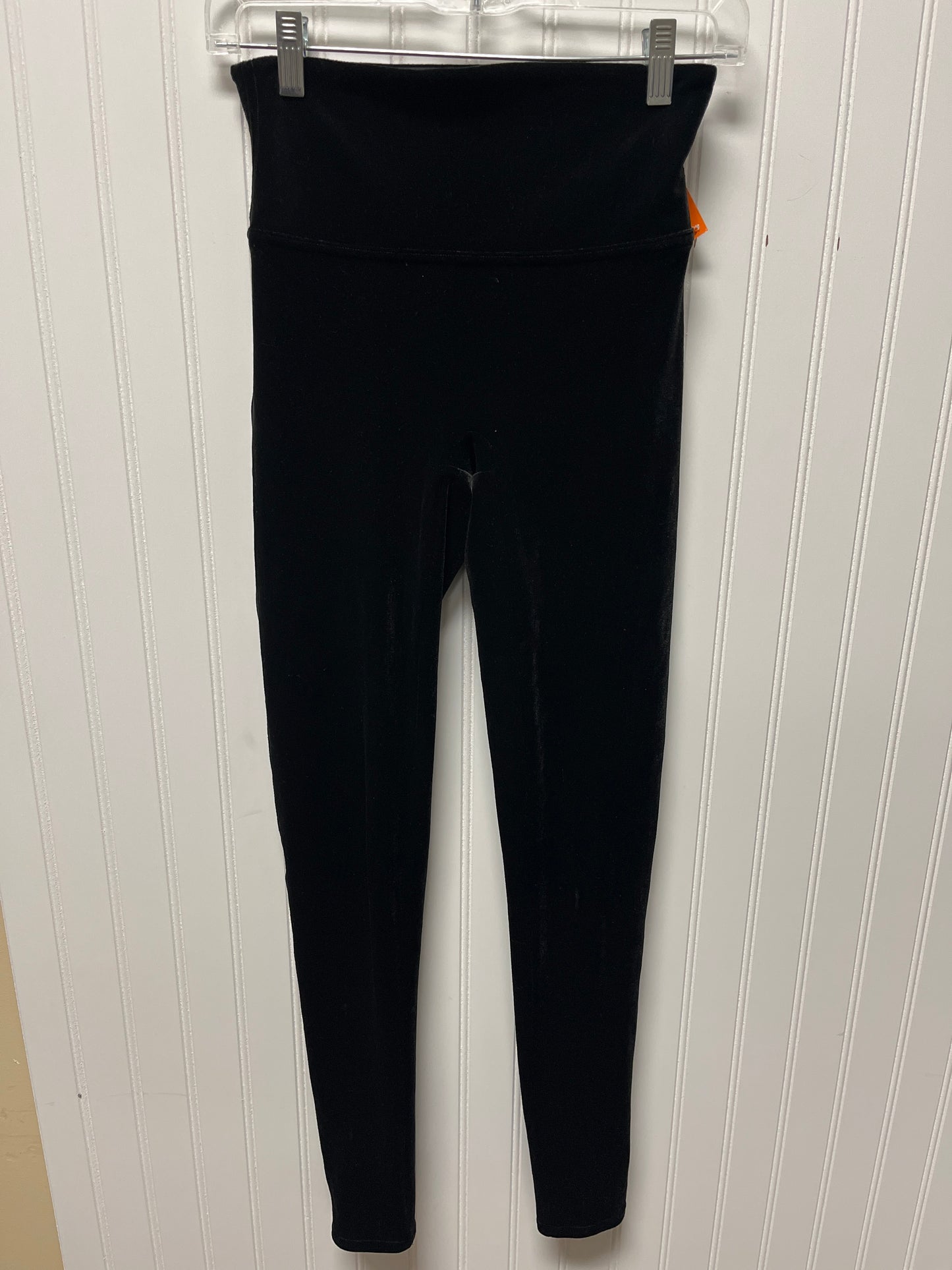 Pants Leggings By Spanx In Black, Size: M