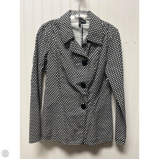 Jacket Other By Clothes Mentor In Polkadot Pattern, Size: L