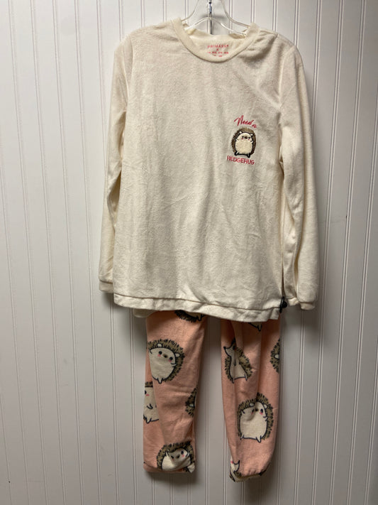 Pajamas 2pc By Clothes Mentor In Pink, Size: M