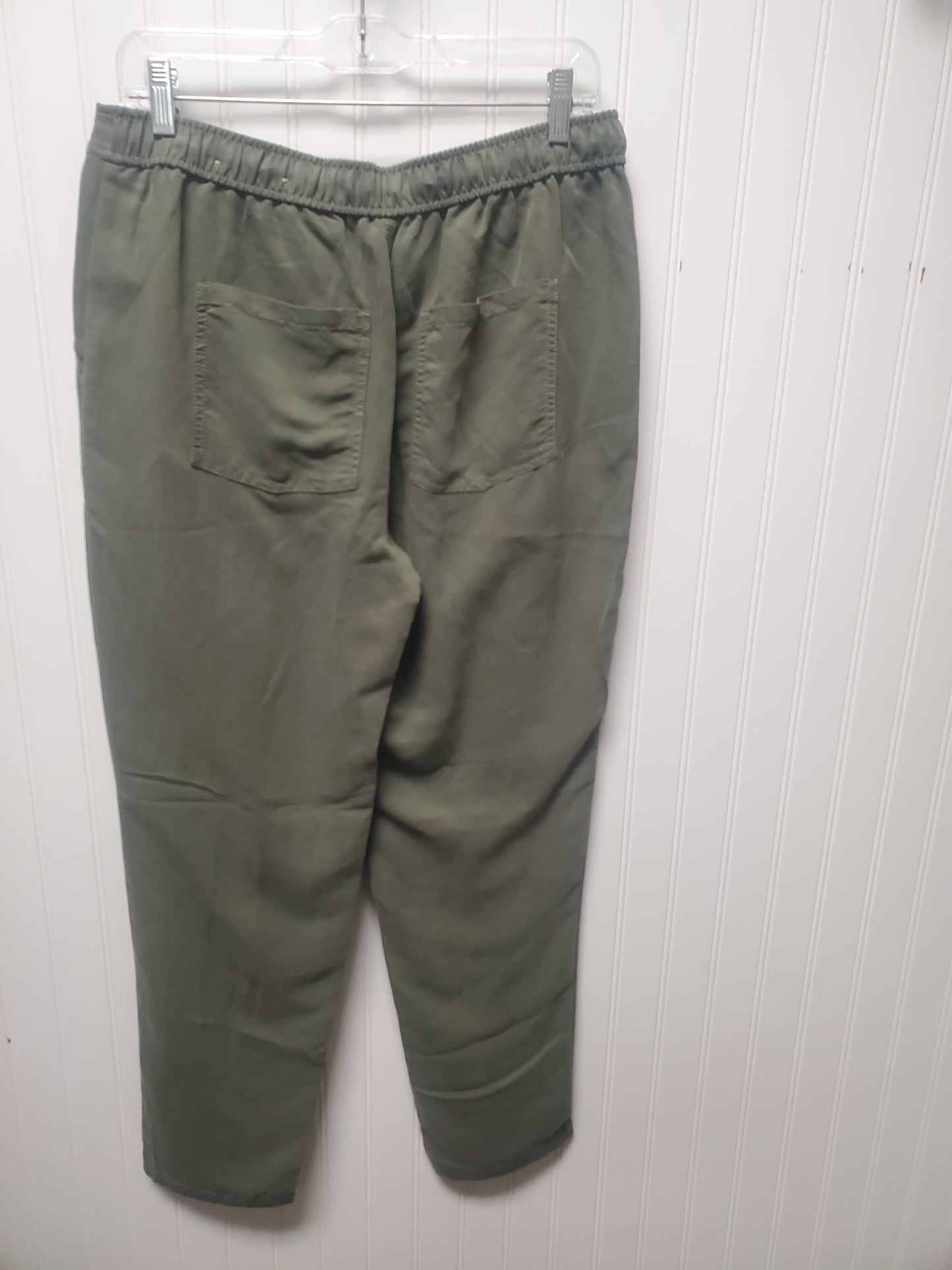 Pants Lounge By Chicos In Green, Size: S