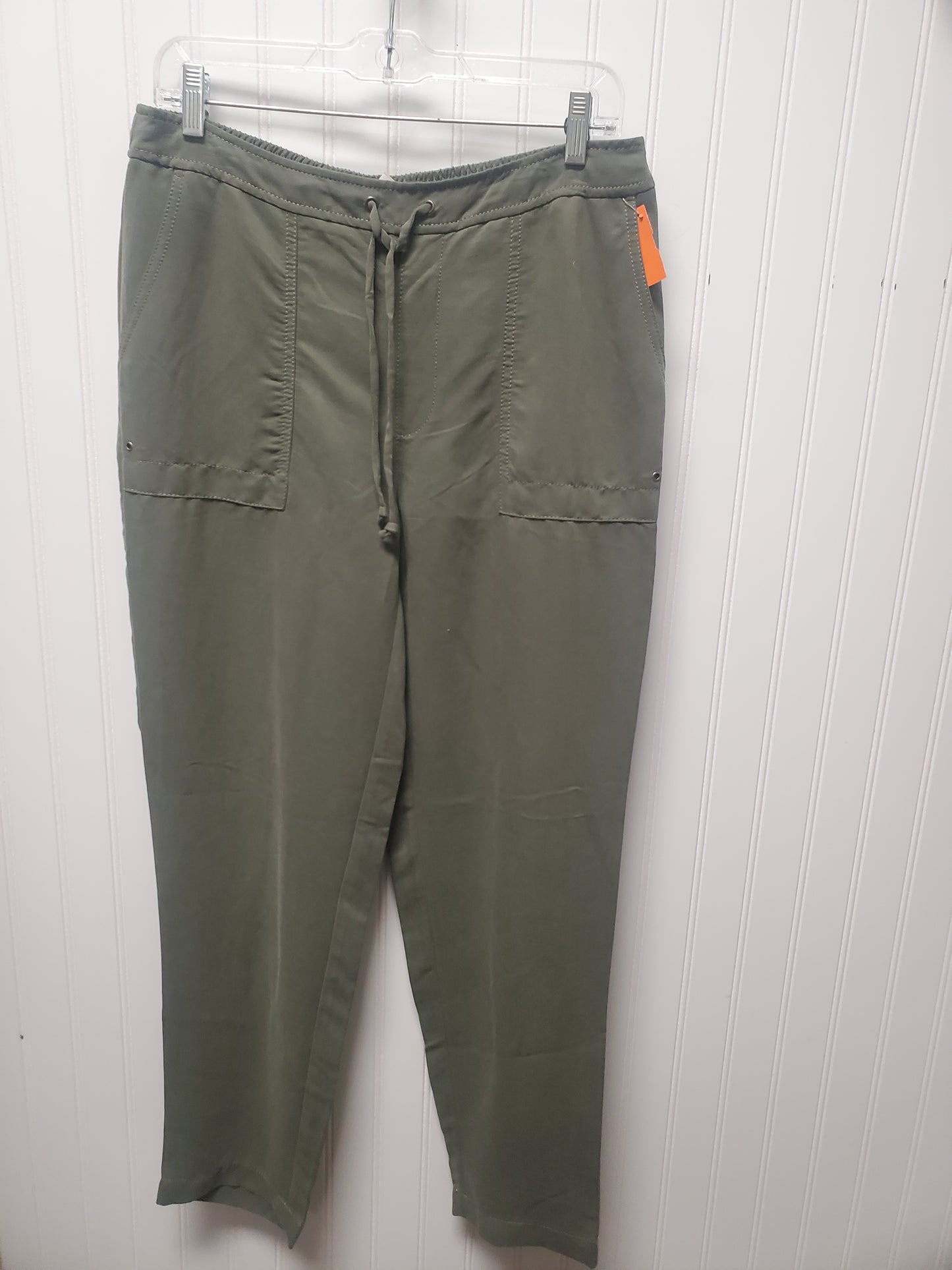 Pants Lounge By Chicos In Green, Size: S