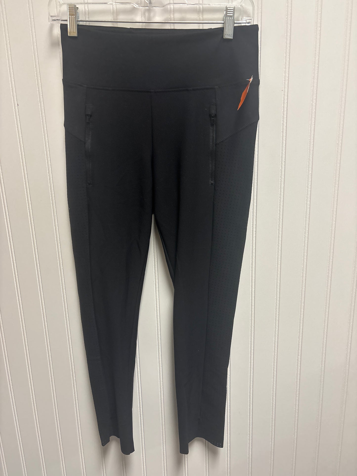 Athletic Leggings By Athleta In Black, Size: Xs