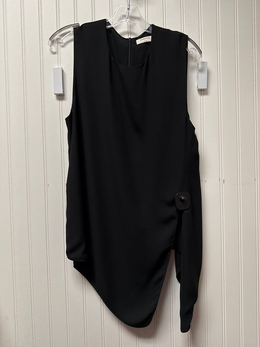 Top Sleeveless Basic By Babaton In Black, Size: L