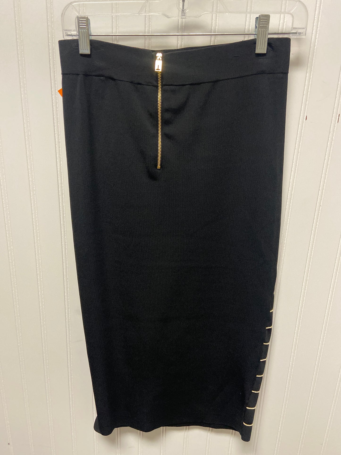 Skirt Maxi By Ted Baker In Black, Size: 3