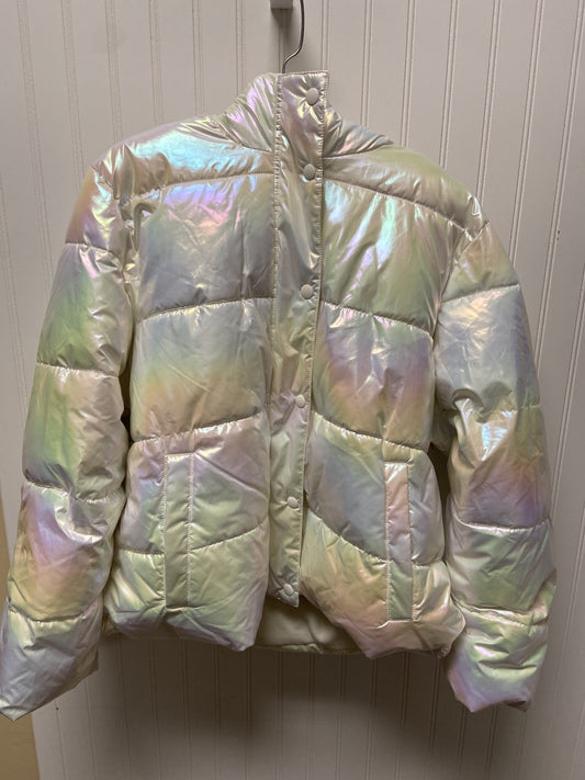 Jacket Puffer & Quilted By J. Crew  Size: 1x