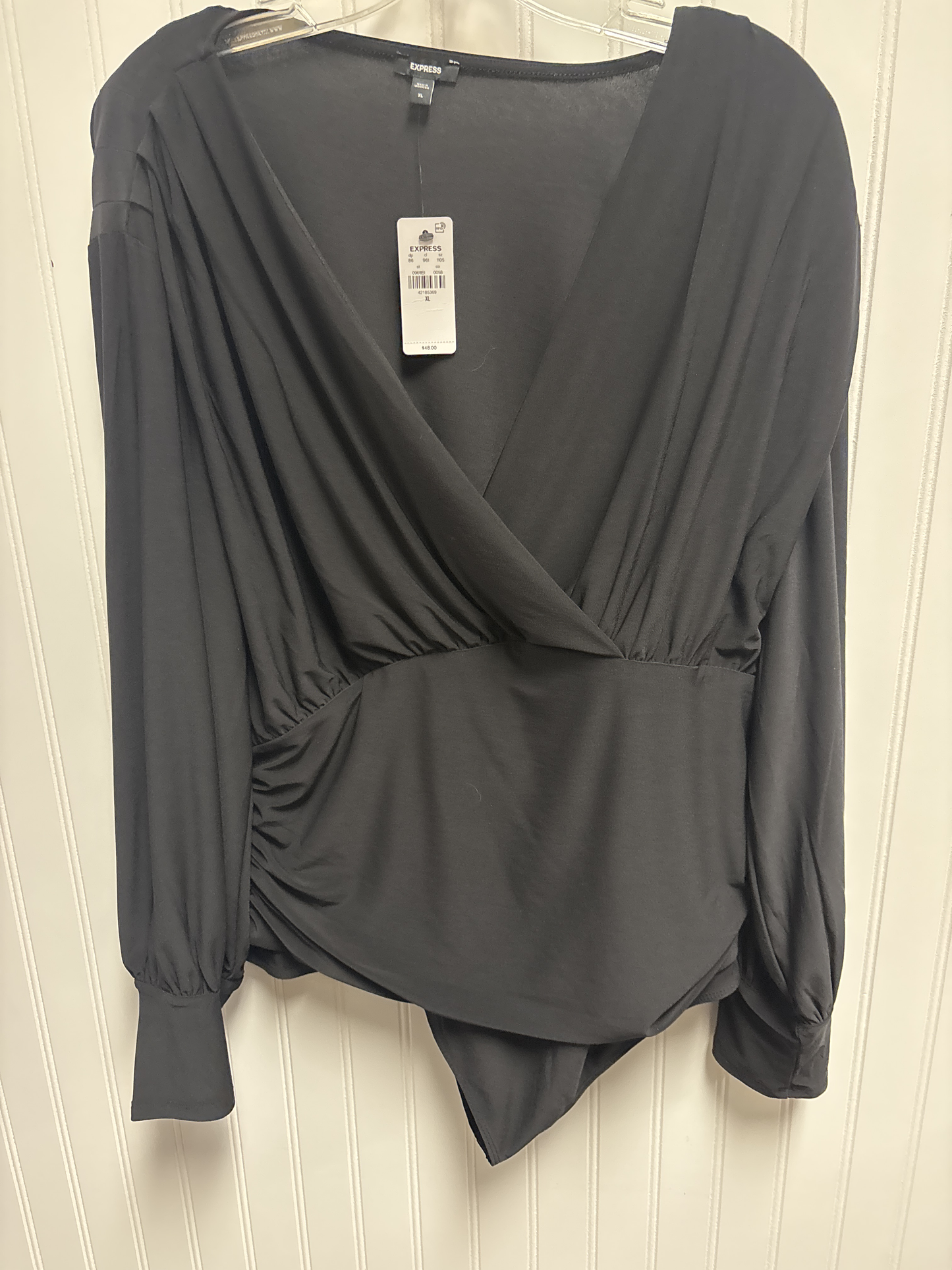 Bodysuit By Express  Size: Xl