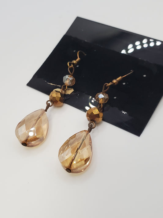 Earrings Dangle/drop By Clothes Mentor