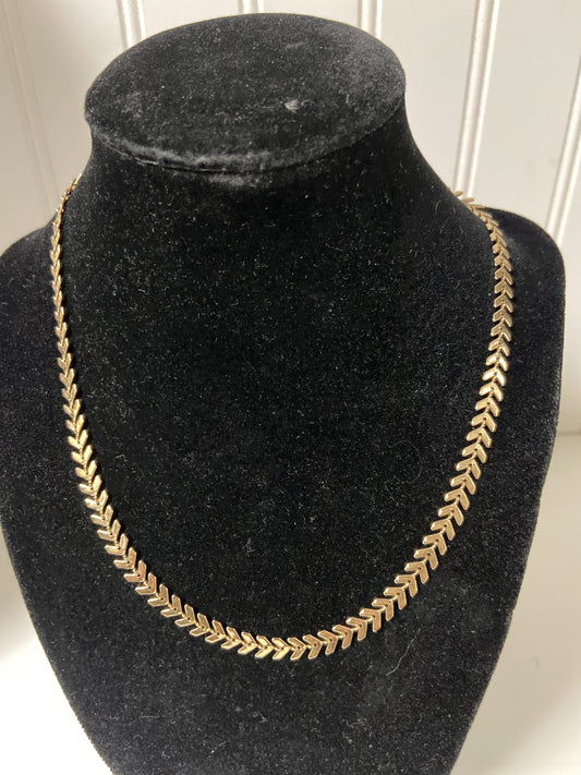 Necklace Chain By Clothes Mentor