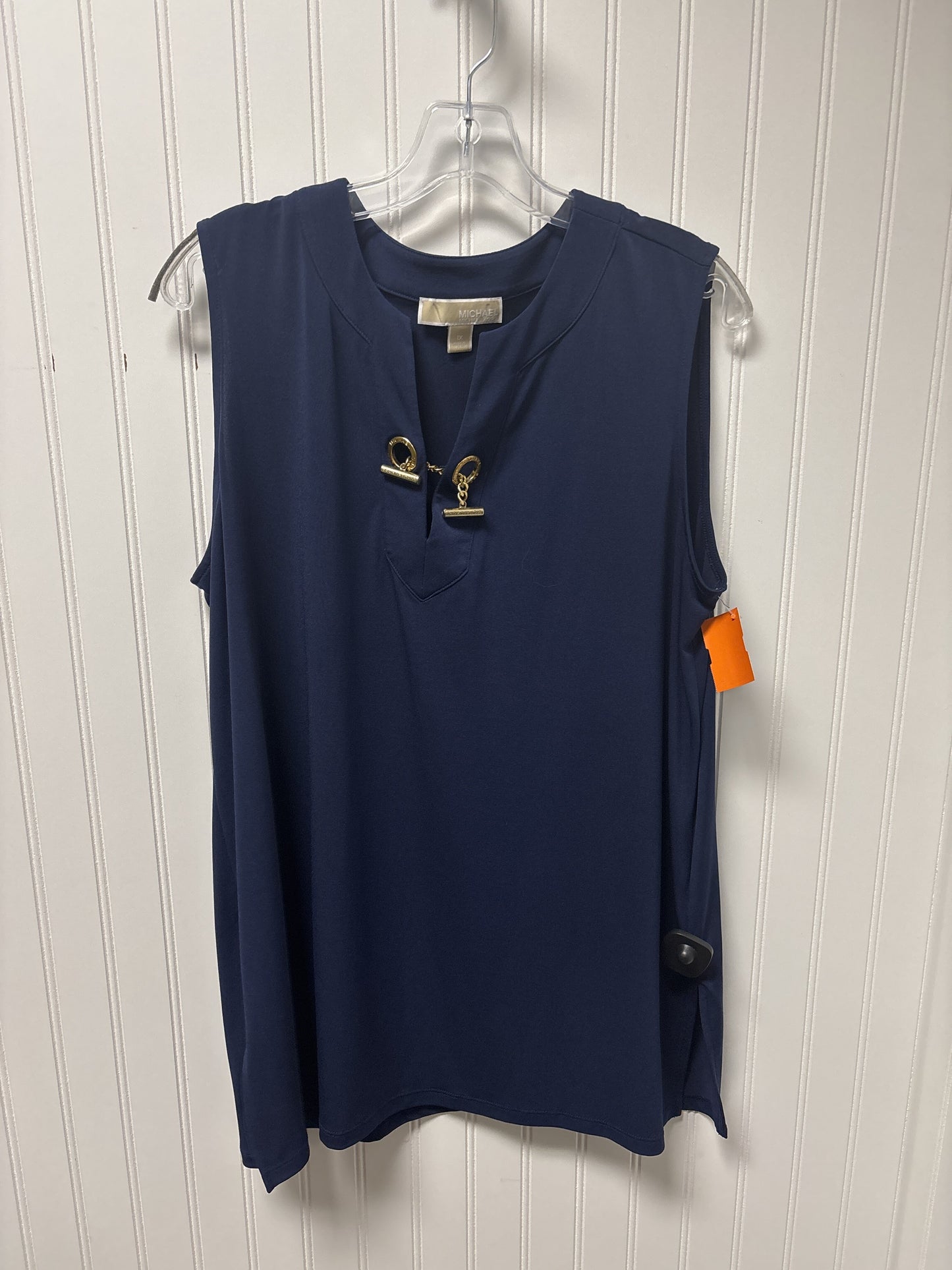 Top Sleeveless By Michael By Michael Kors  Size: 1x