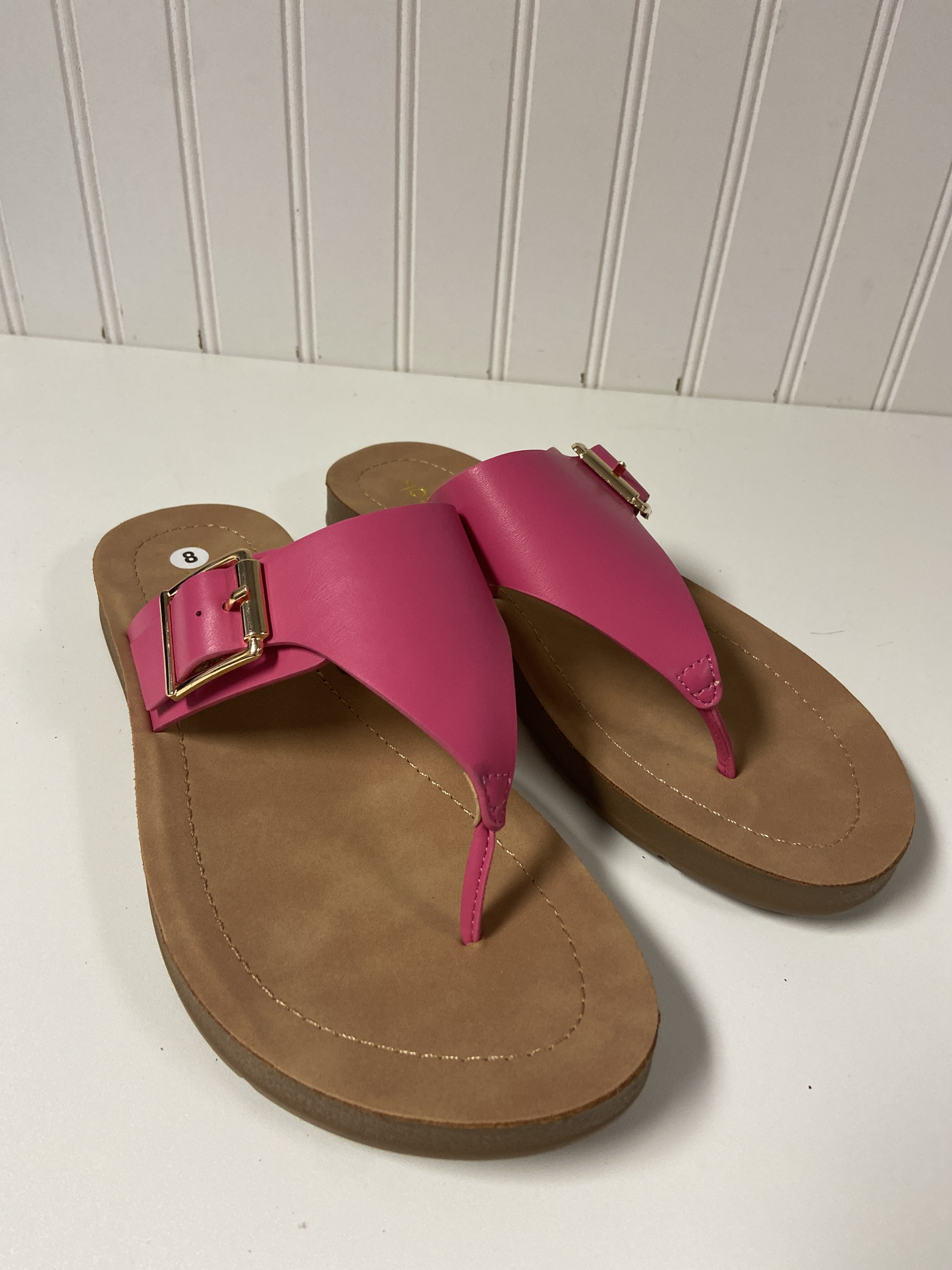 Sandals Flip Flops By Clothes Mentor  Size: 8