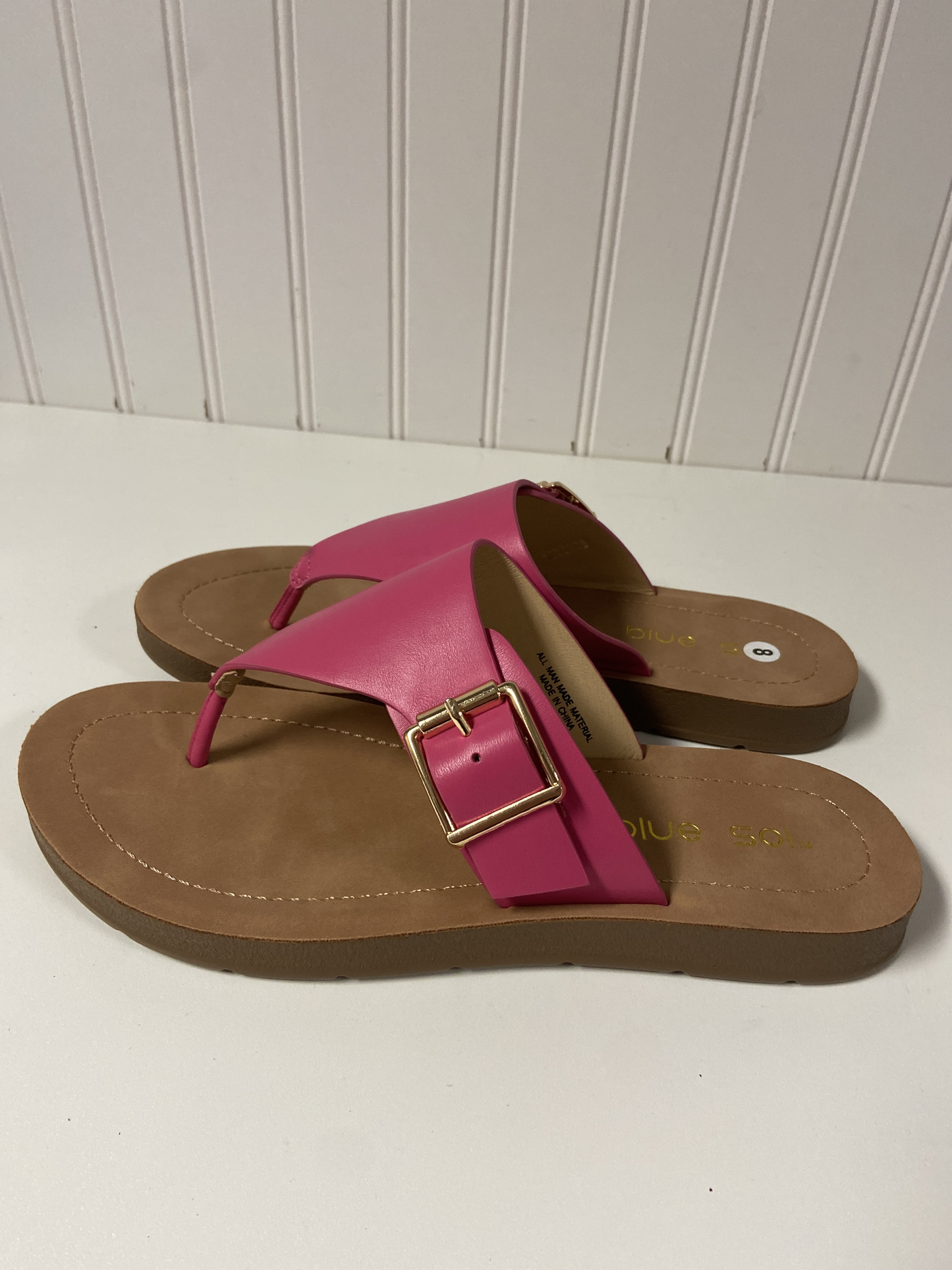 Sandals Flip Flops By Clothes Mentor  Size: 8