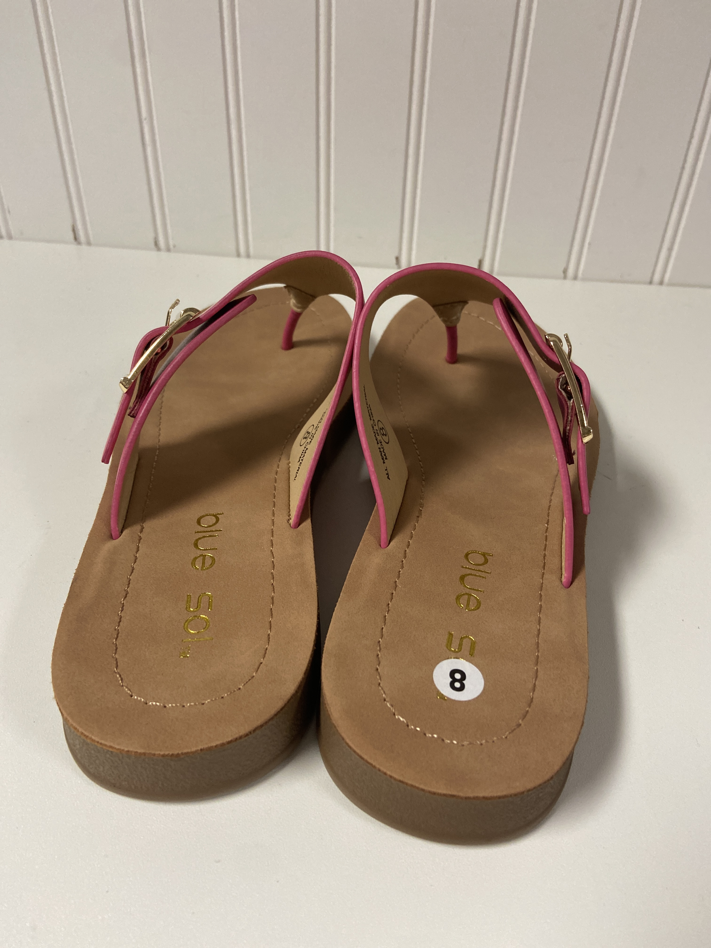 Sandals Flip Flops By Clothes Mentor  Size: 8