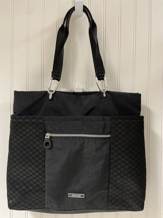 Tote By Calvin Klein  Size: Medium