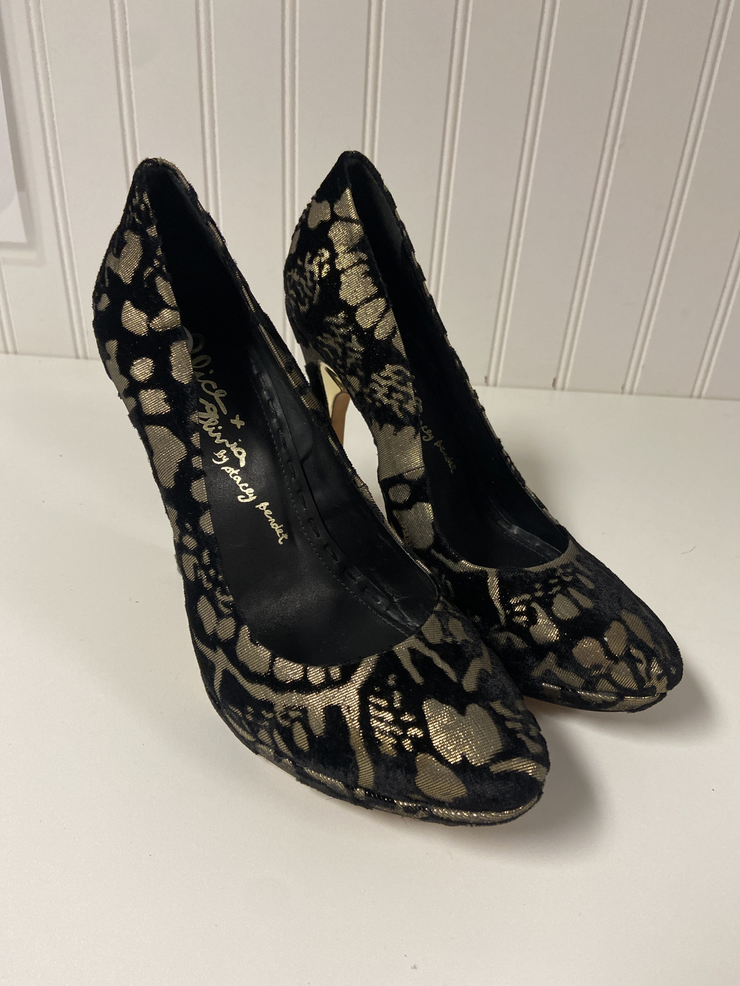 Shoes Designer By Alice + Olivia  Size: 8